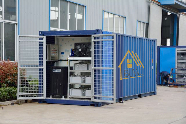 Cold Room Containers For Power Shortage Areas-3