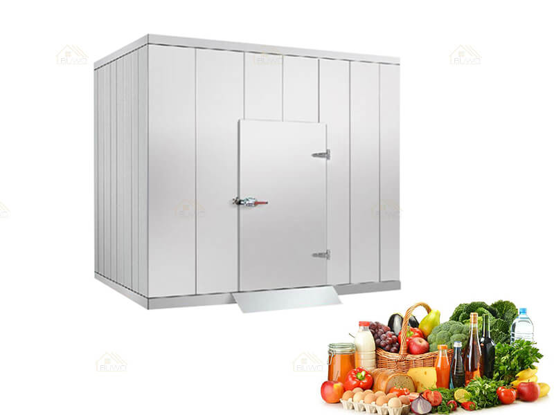 walk-in cold rooms and refrigerated rooms suppliers