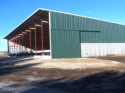 Steel Agricultural Buildings